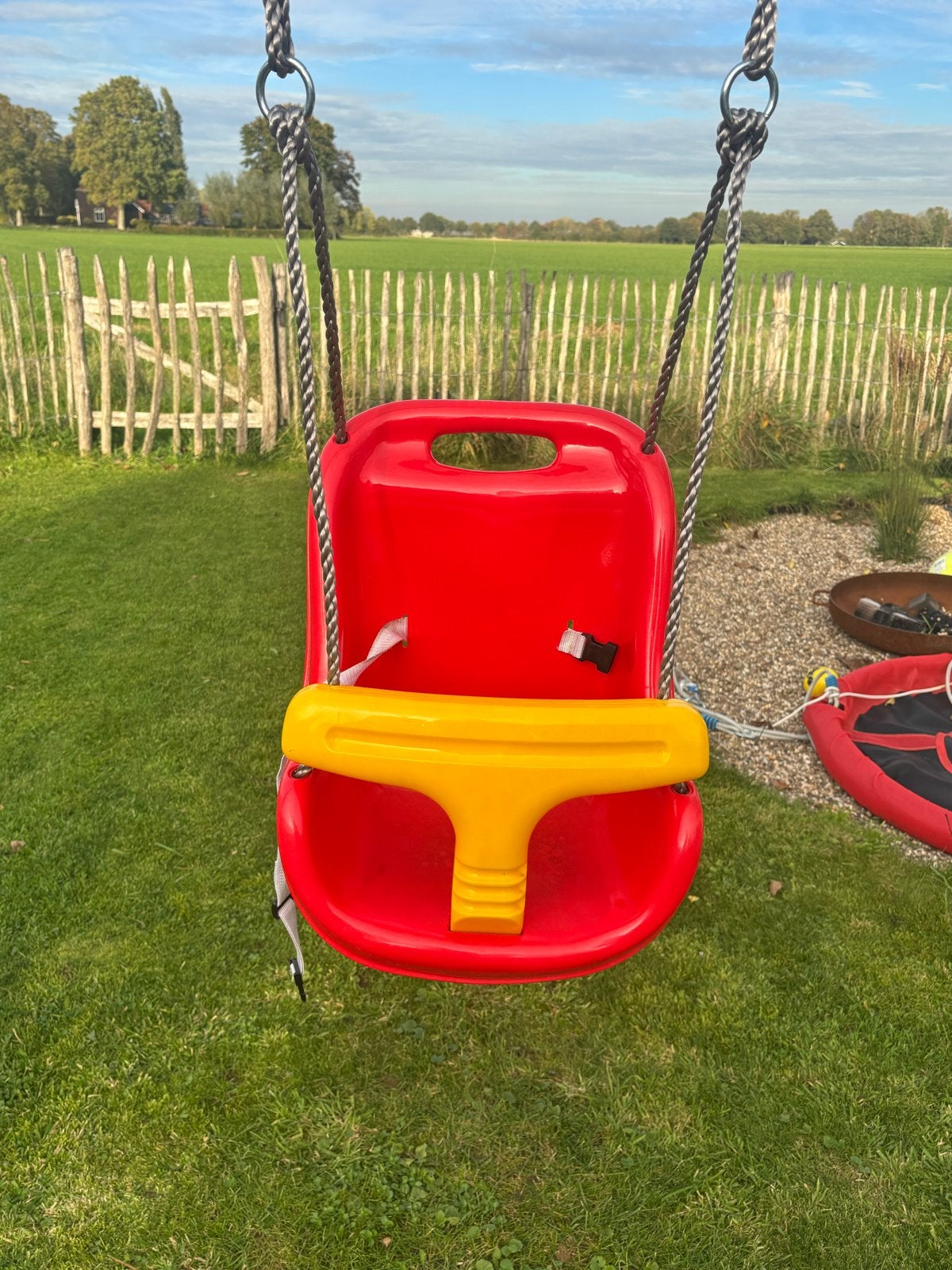 Leuke babyschommel, Ophalen, Gebruikt, Schommel