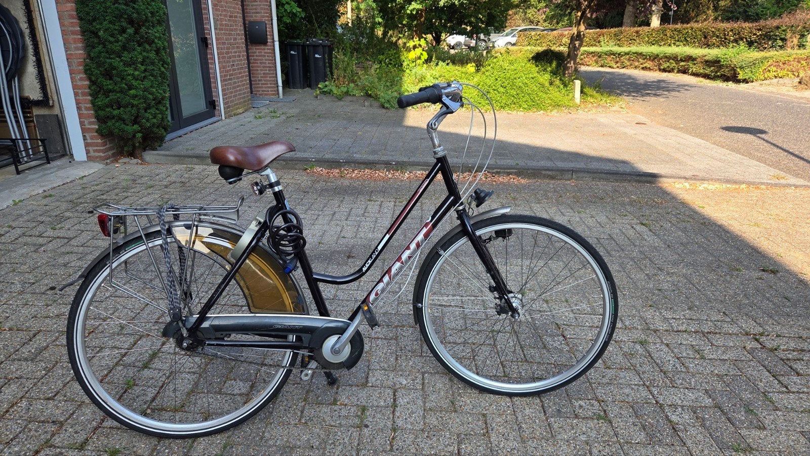 Damesfiets, Ophalen, Gebruikt, Overige merken