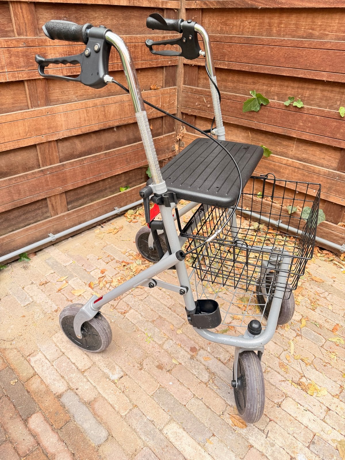 Rollator, Ophalen of Verzenden