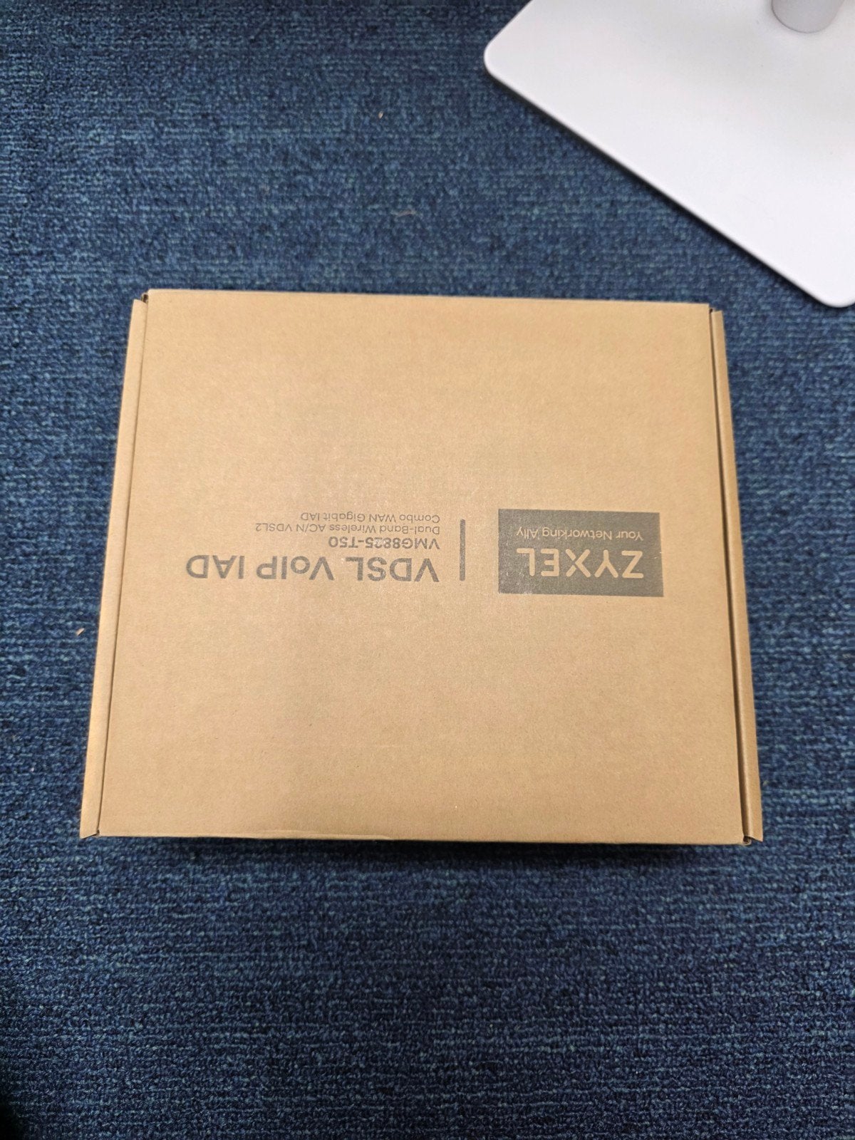 Zyxel VMG8825-T50 VDSL VoIP IAD Router met modem, Ophalen of Verzenden, Nieuw, Router met modem, Zyxel