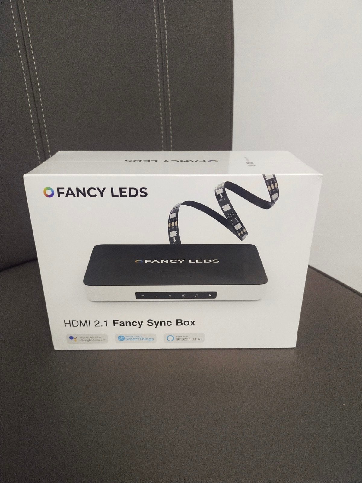 Fancy LEDS HDMI 2.1 Sync Box