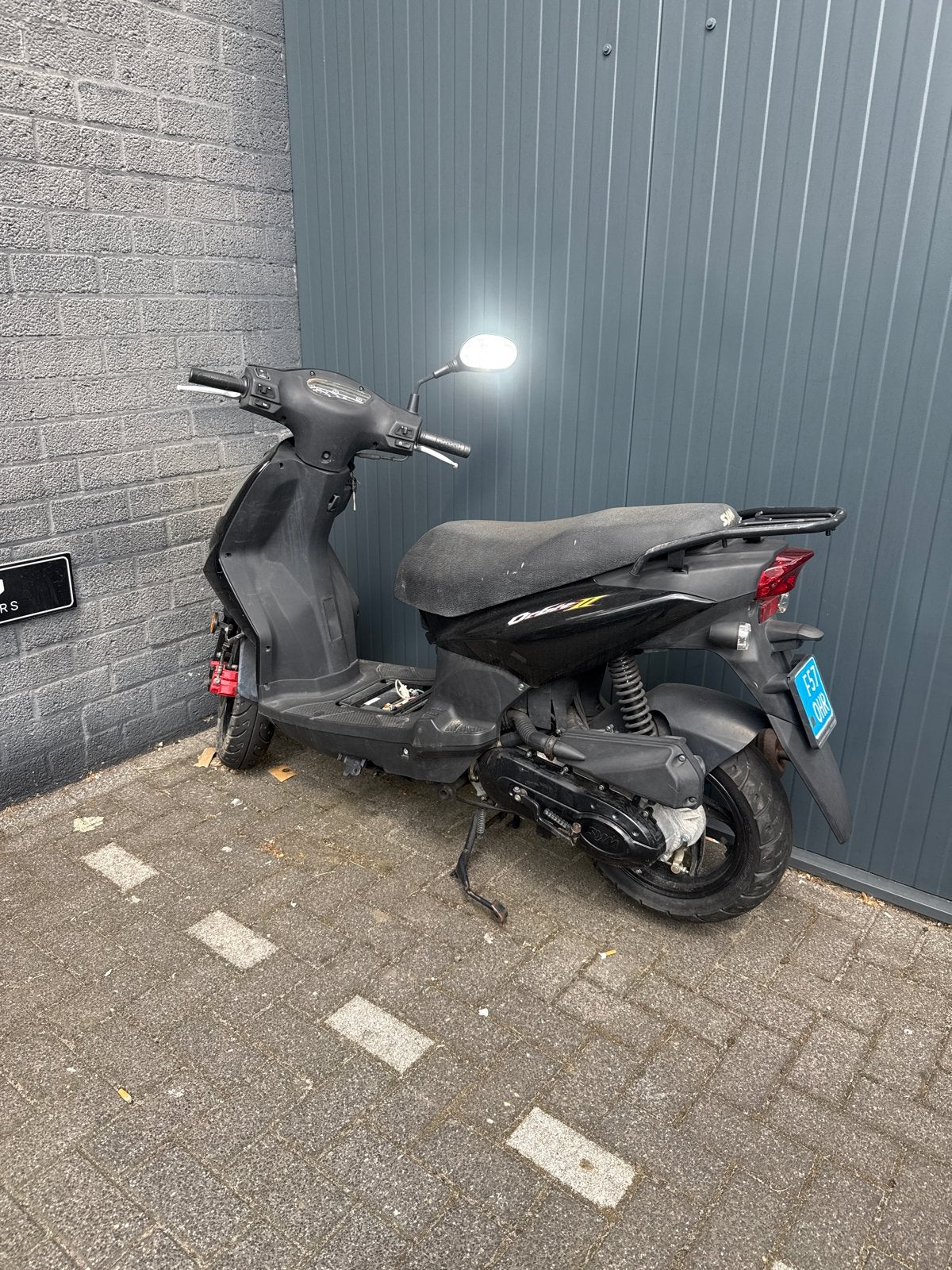 Sym Orbit 2 - Onderdelen/Opknapper (zonder kenteken), Verzenden, Gebruikt, Benzine, SYM