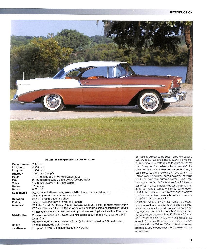 Chevrolet Muscle Cars (1955-1974), Verzenden, Chevrolet, Nieuw, Mike Mueller
