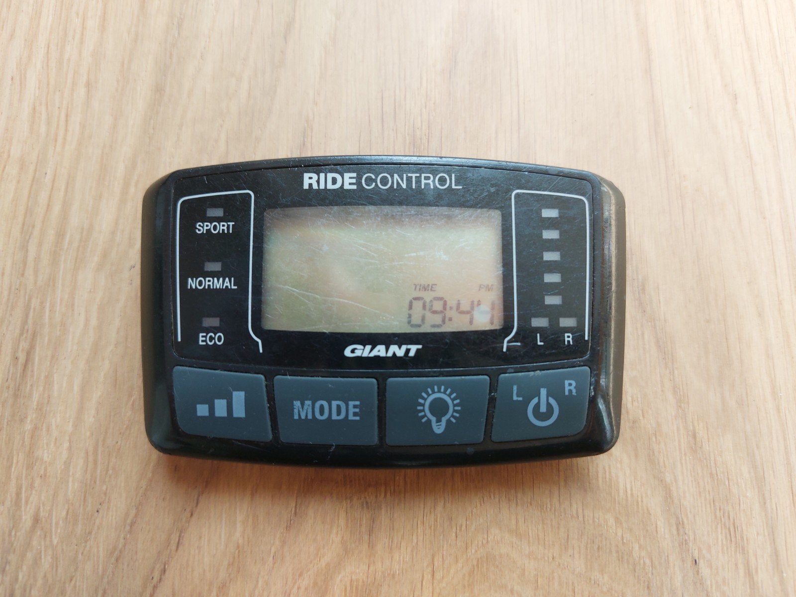 ride control giant, Ophalen of Verzenden, Gebruikt