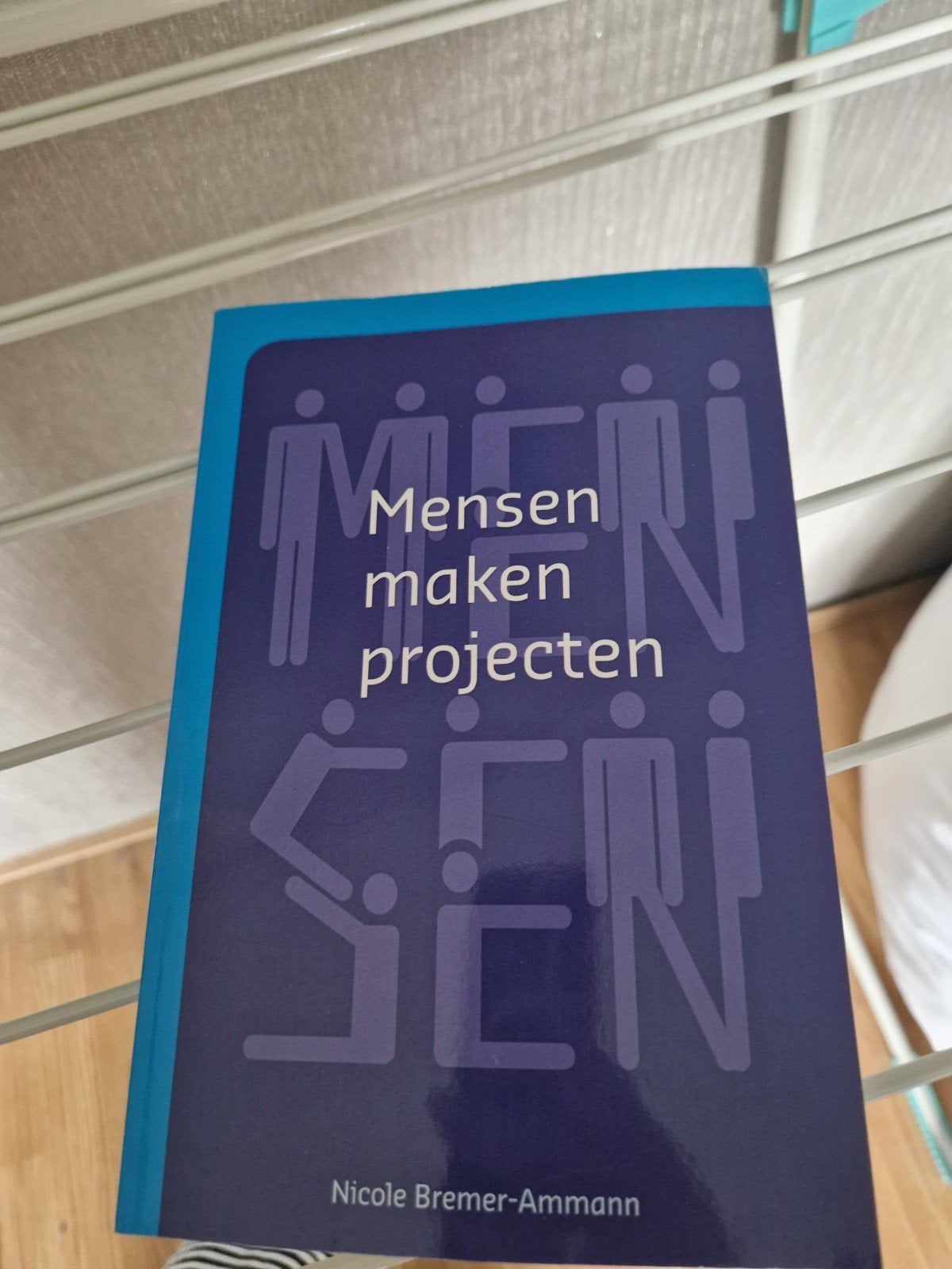 Mensen maken projecten - Nicole Bremer-Ammann, Ophalen of Verzenden, Zo goed als nieuw, Management, Nicole Bremer-Ammann