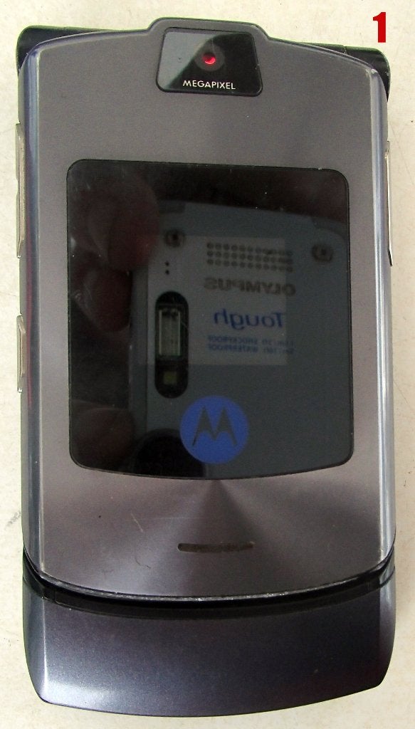 Mobiele telefoons oude modellen, Gebruikt, Geen camera, Inklapmodel, Ophalen of Verzenden