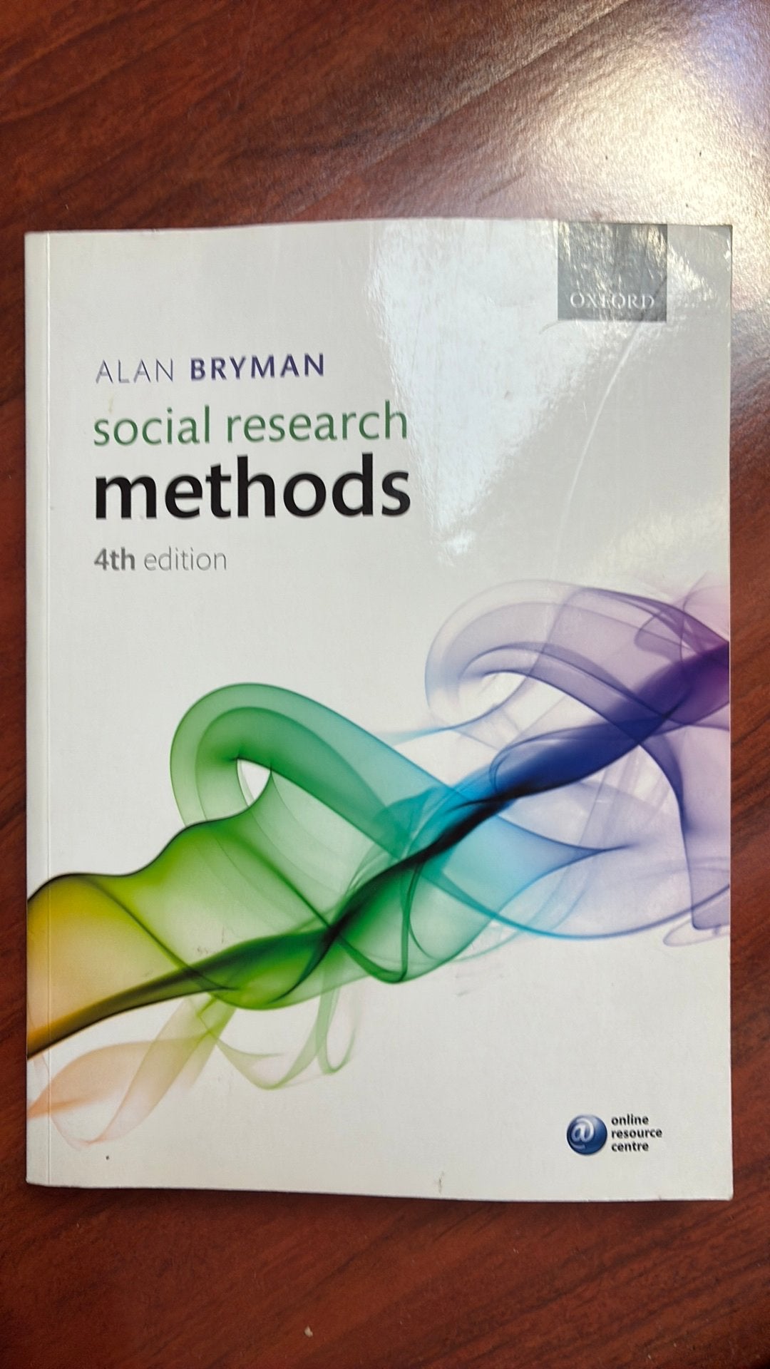 Social Research Methods 4th edition - Alan Bryman, Ophalen of Verzenden, Gamma, Gelezen, WO