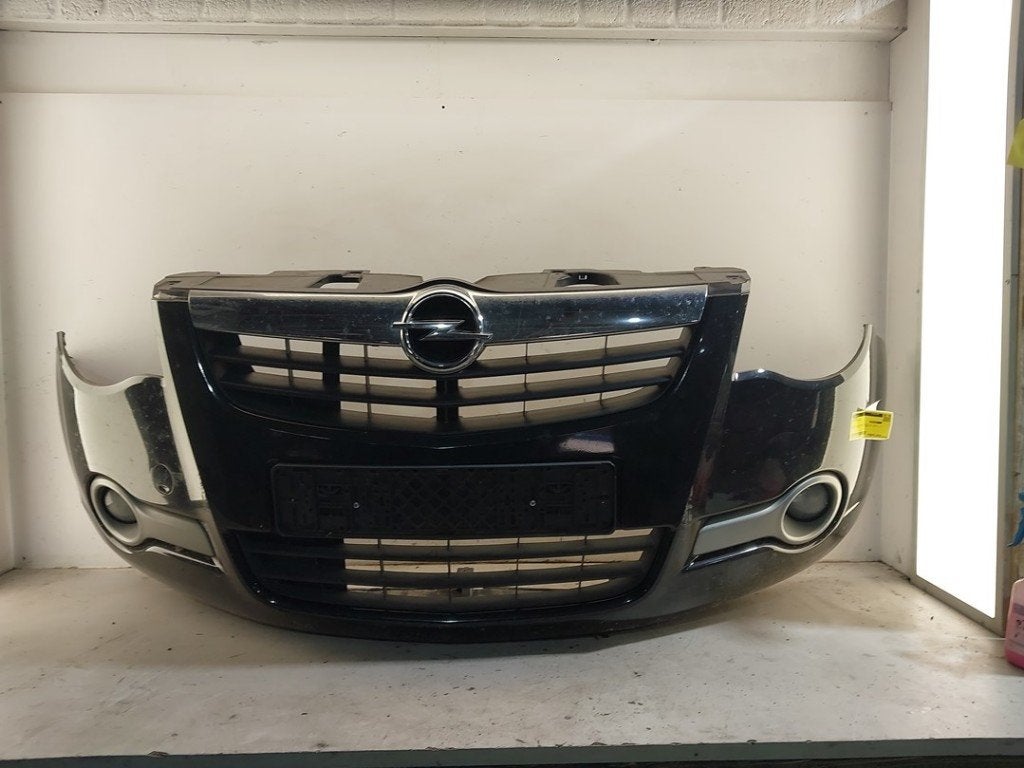 Bumper Voor Opel Agila (B) (2011-07/2014-07) 93193190, Auto-onderdelen, Gebruikt, Bahnhofsplatz, Rüsselsheim am Main 65423, , Duitsland
