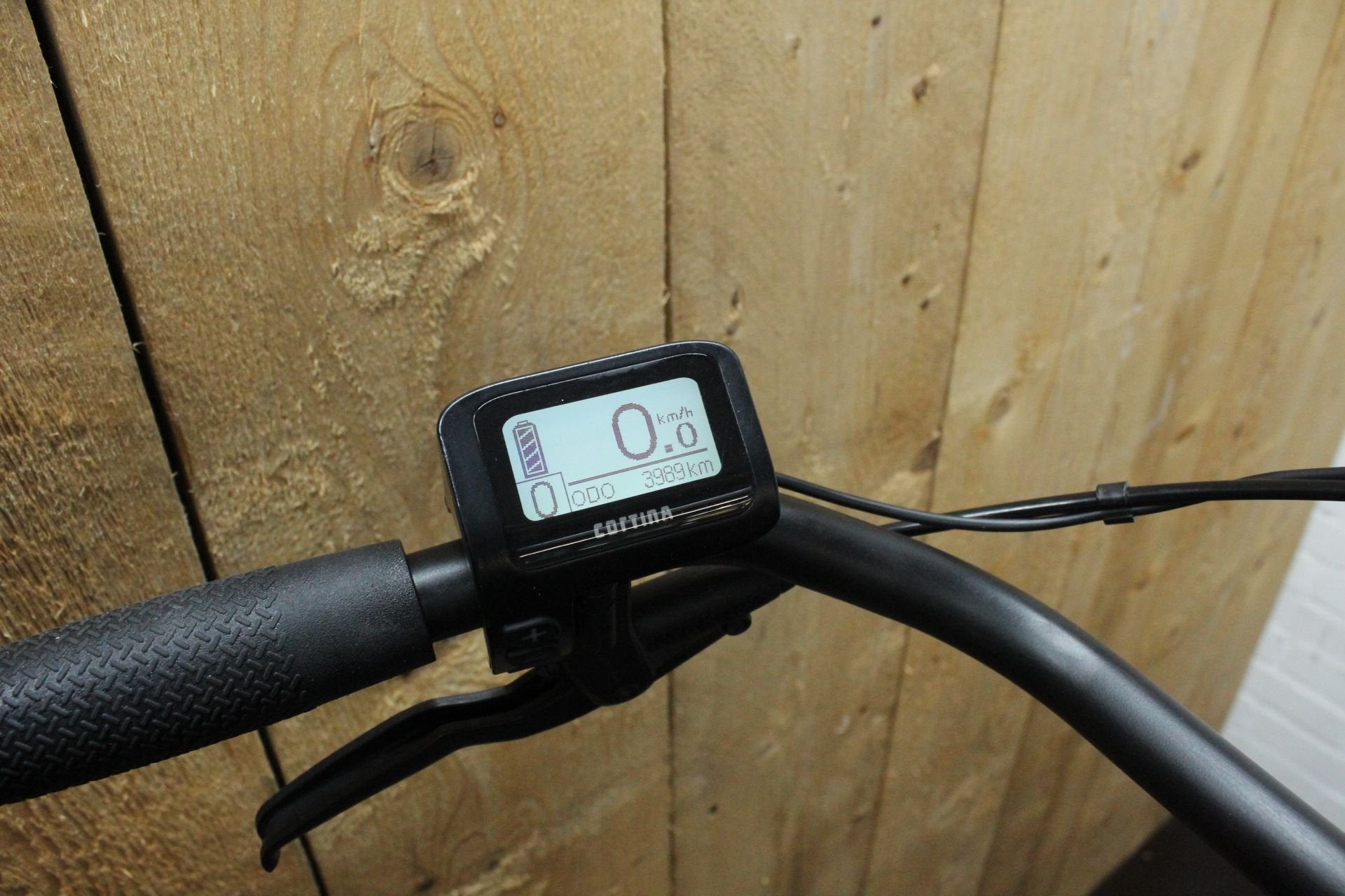 Cortina U4 E-Bike Transport50cm BafangM420 Middenmotor 450Wh, Gebruikt, -, -, 47 tot 51 cm