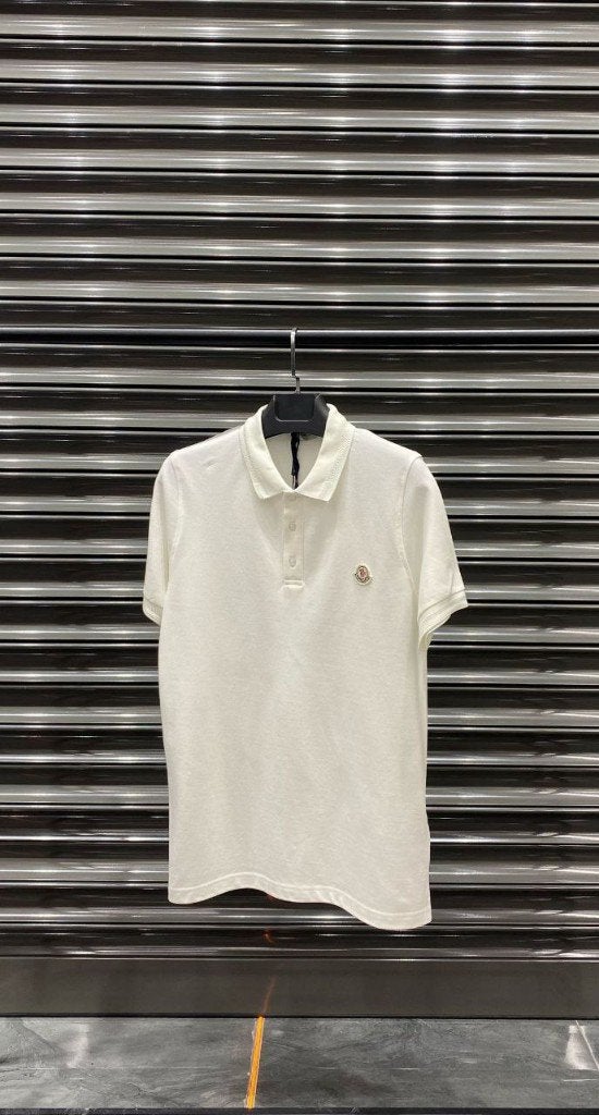 Moncler polo, Kleding | Heren, Ophalen of Verzenden, Nieuw, Zwart