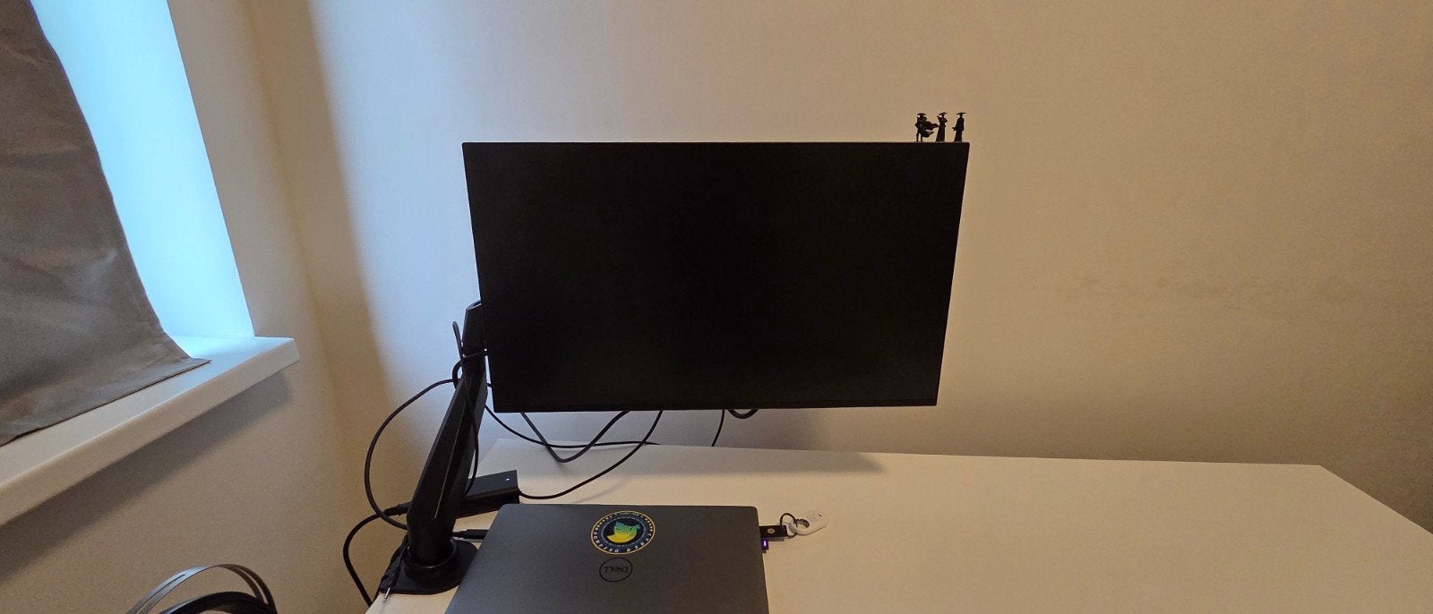 Dell 24 USB-C inch monitor (P2425HE), Computers en Software, Monitoren, Ophalen, IPS, Full HD, Zo goed als nieuw