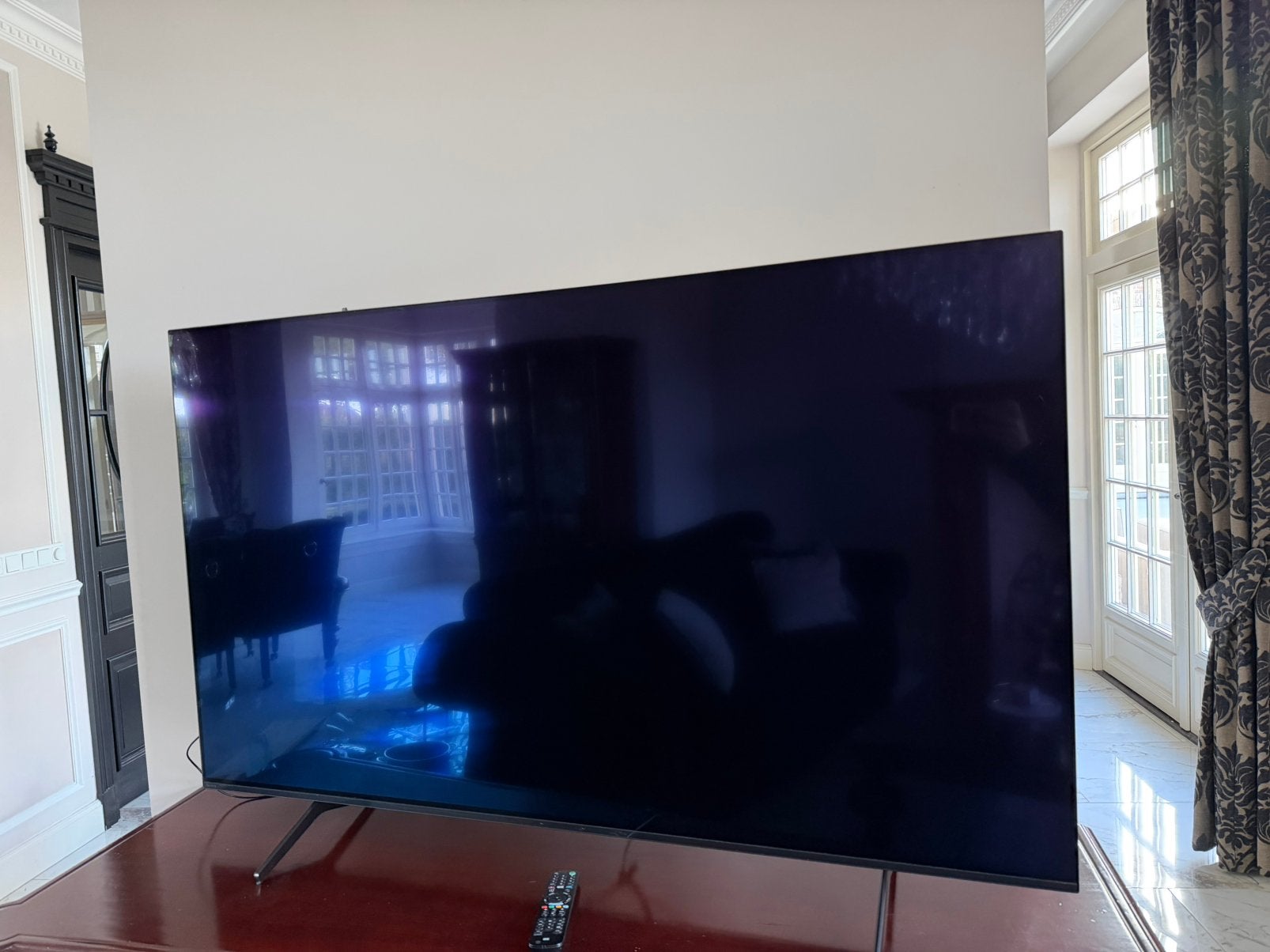 Sony XR-65A75k, Ophalen, Zo goed als nieuw, 100 cm of meer, Sony