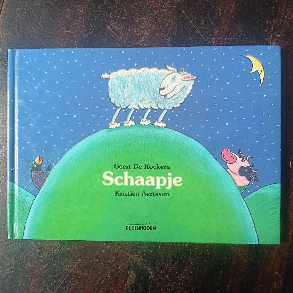 Schaapje, Ophalen of Verzenden, Nieuw, Fictie algemeen