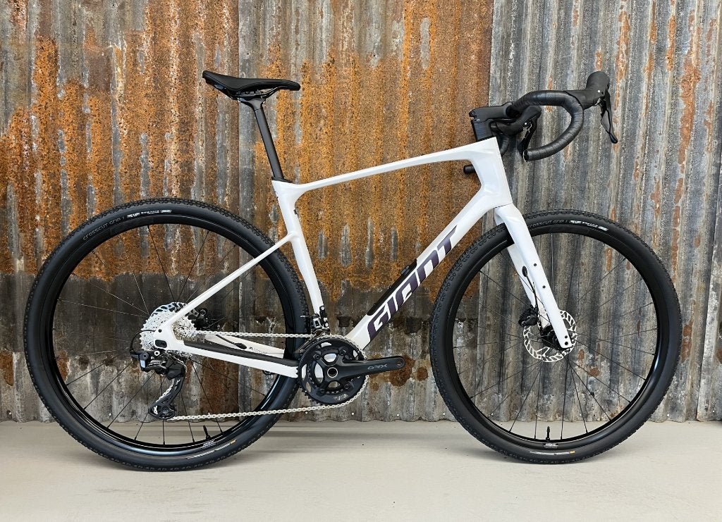 Giant Revolt Advanced 2 Lavender Blush L Frame  Shimano GRX, Fietsen en Brommers, Fietsen | Racefietsen, Ophalen, 28 inch, Carbon