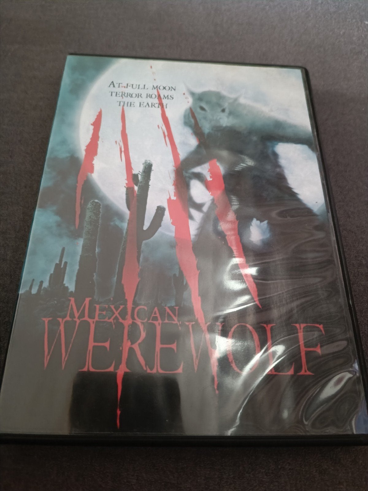 Mexican werewolf - dvd, Alle leeftijden, Ophalen of Verzenden, Zo goed als nieuw, Overige genres