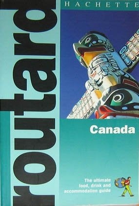 Canada (Routard) Engelse editie, Overige merken, Europa, Ophalen of Verzenden, Zo goed als nieuw