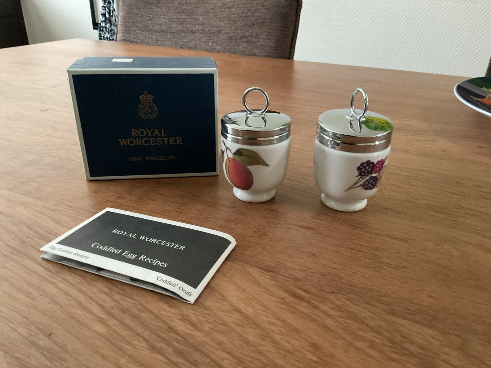 ROyal Worcester Egg codler., Ophalen of Verzenden