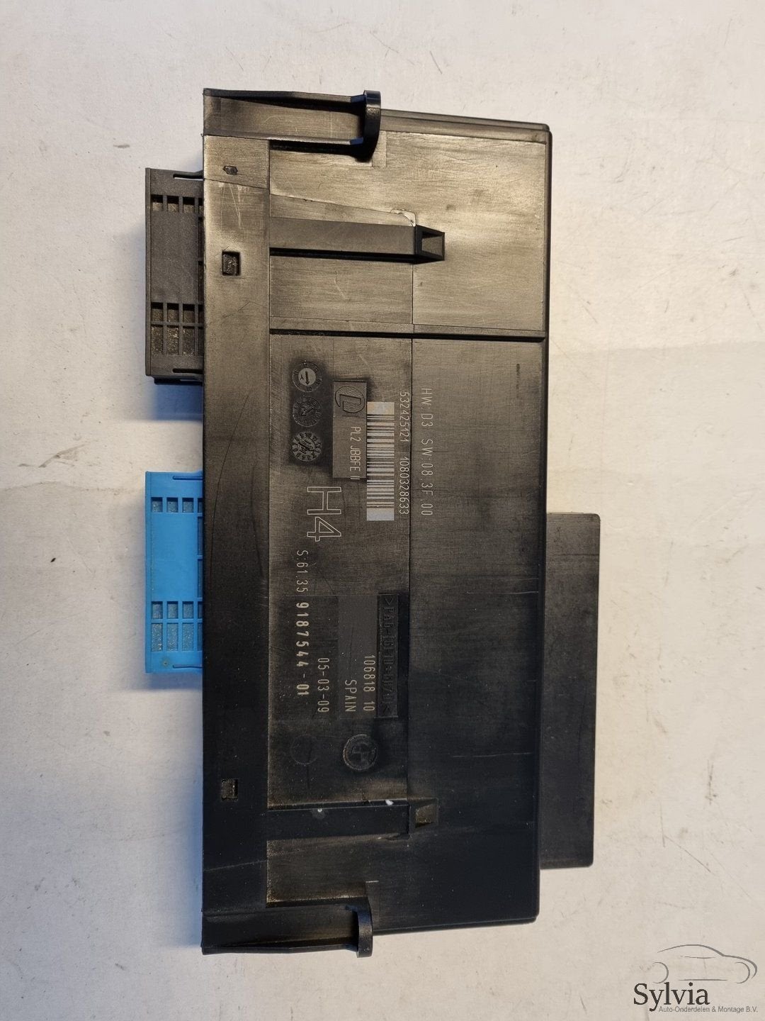 Comfort module Body Control Type H4 BMW 3-Serie E90 E91 E92, Gebruikt, -, -, Ophalen of Verzenden