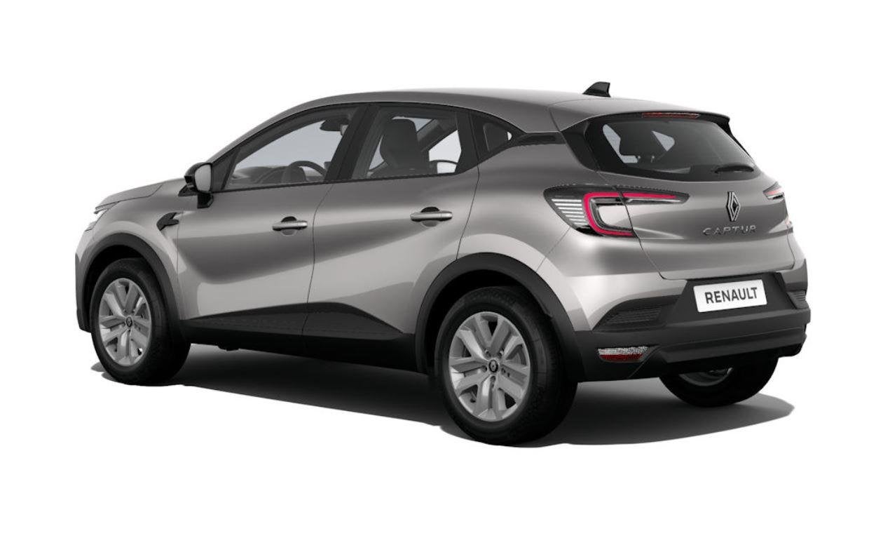 Renault Captur E-Tech full hybrid 160 evolution | Nu leverba, Auto's, 12 maanden, Stof, 1789 cc, 4 cilinders