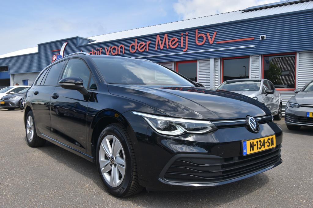 Volkswagen Golf Variant 1.5 TSI Life Business , VIRTUAL COCP, Voorwielaandrijving, Stof, 4 cilinders, 1261 kg