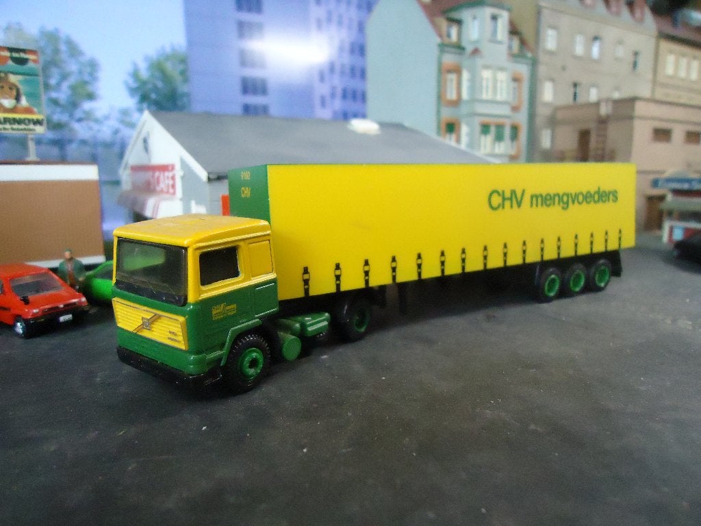 Volvo F10 CHV Mengvoeders - Holland Oto, Ophalen of Verzenden, Zo goed als nieuw, Bus of Vrachtwagen, Overige merken