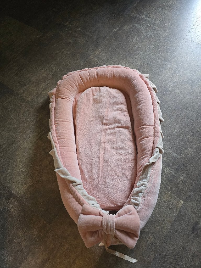 Baby box aankleding en meer, Ophalen, Zo goed als nieuw, Onbekend