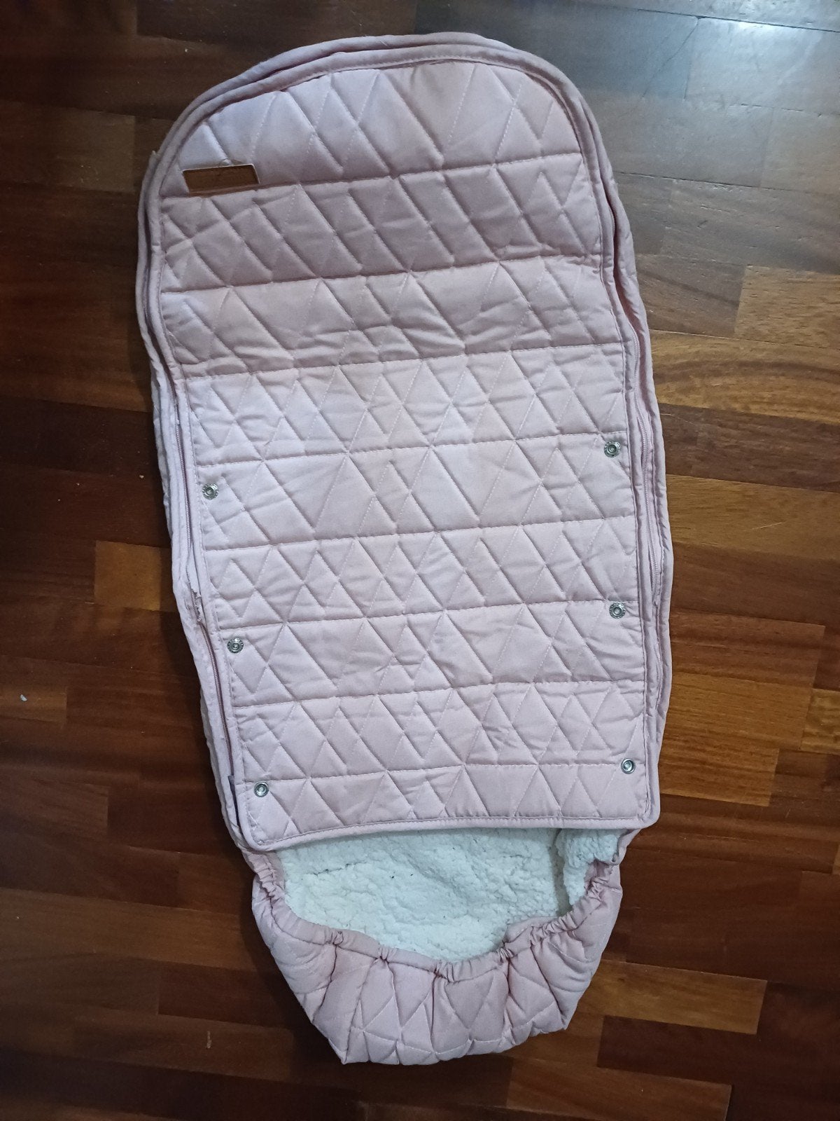 Little Dutch slaapzak voor in de Maxi Cosi, Ophalen, Gebruikt, Gevoerd, Little Dutch
