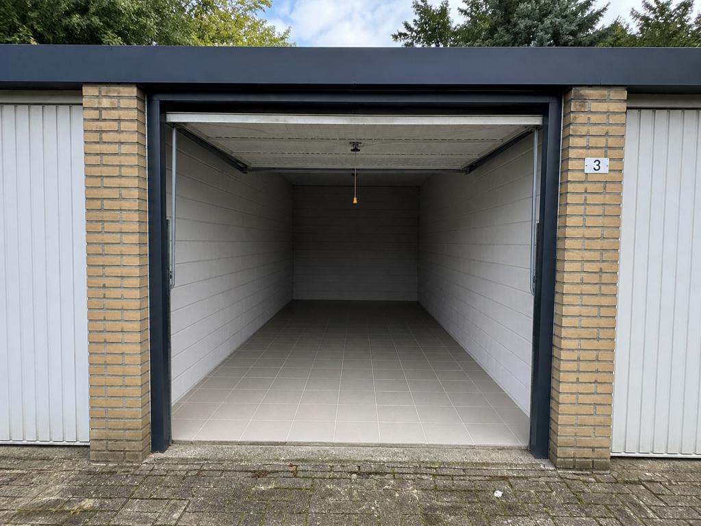 Garagebox(en) te koop gezocht - heel Nederland