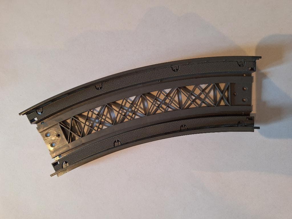 Marklin 7267, Wisselstroom, Verzenden, Brug, Tunnel of Gebouw, Zo goed als nieuw