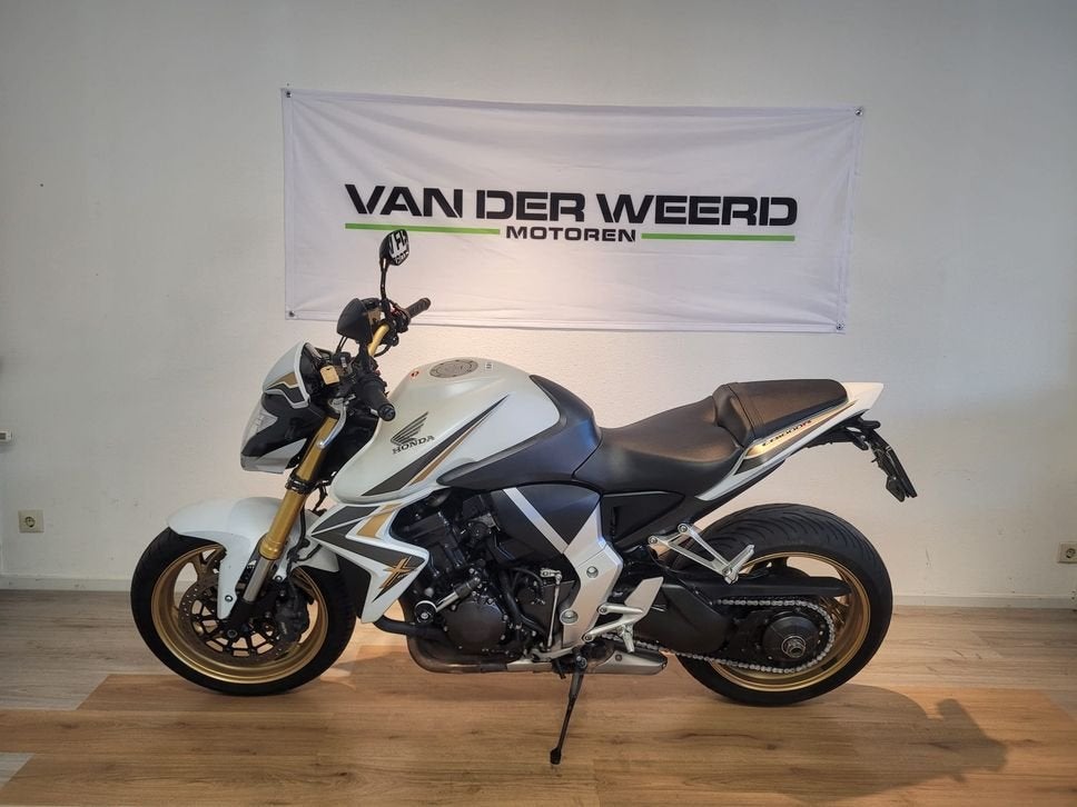 HONDA CB 1000 R C-ABS (bj 2014), HONDA, 4 cilinders, Motorrijbewijs A, Bedrijf