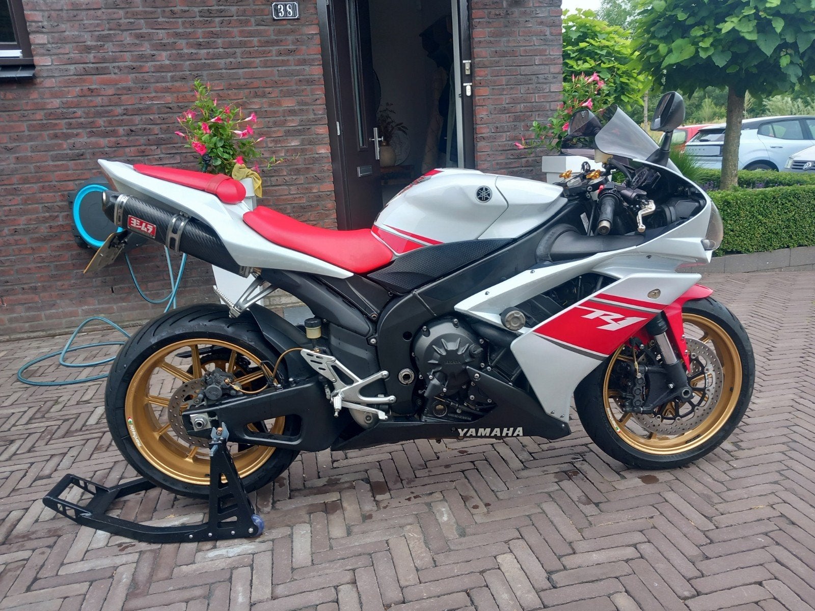 yamaha R1, Motoren, Motoren | Yamaha, 4 cilinders, Motorrijbewijs A, Gebruikt, Super Sport