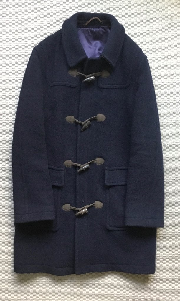 Steinbock Montycoat, Ophalen of Verzenden, Zo goed als nieuw, Maat 52/54 (L), Blauw