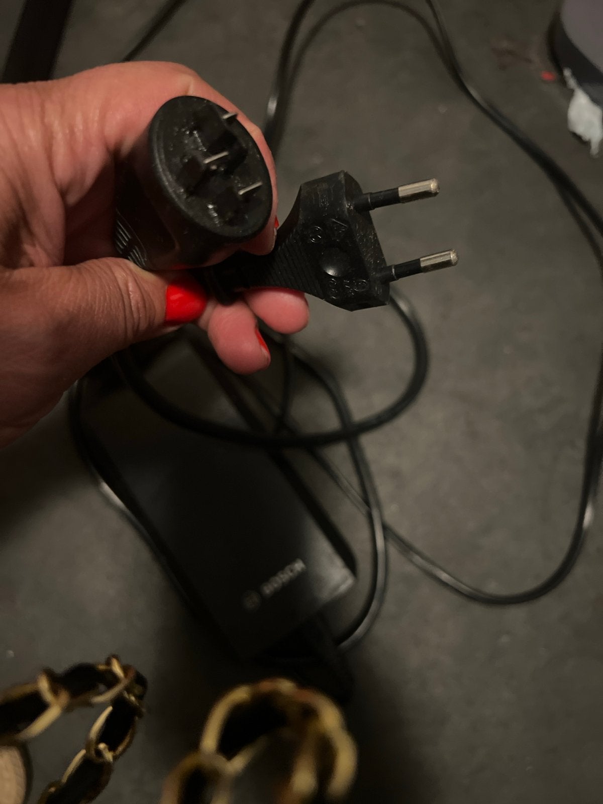 Bosch E-bike Oplader Performance/Active Line, Nieuw