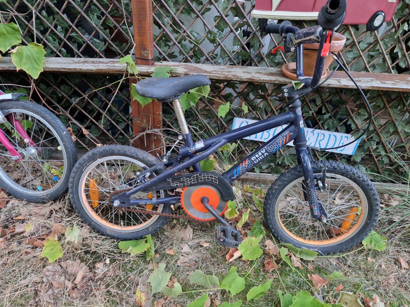 2 stuks kinderfietsen puky en loeky BMX

het zijn opknappers, Ophalen, Gebruikt, Staal, 16 tot 20 inch