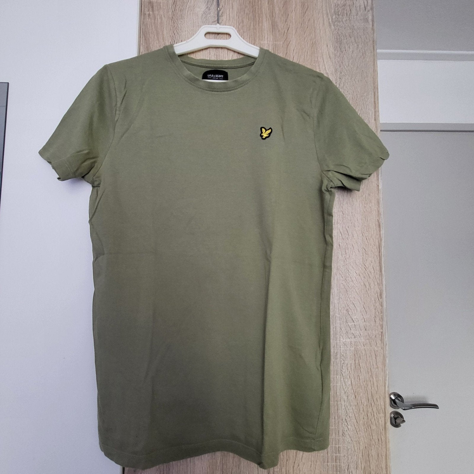 Lyle & Scott tshirt maat 14/15 jaar, Kinderen en Baby's, Kinderkleding | Maat 170, Ophalen of Verzenden, Zo goed als nieuw, Jongen