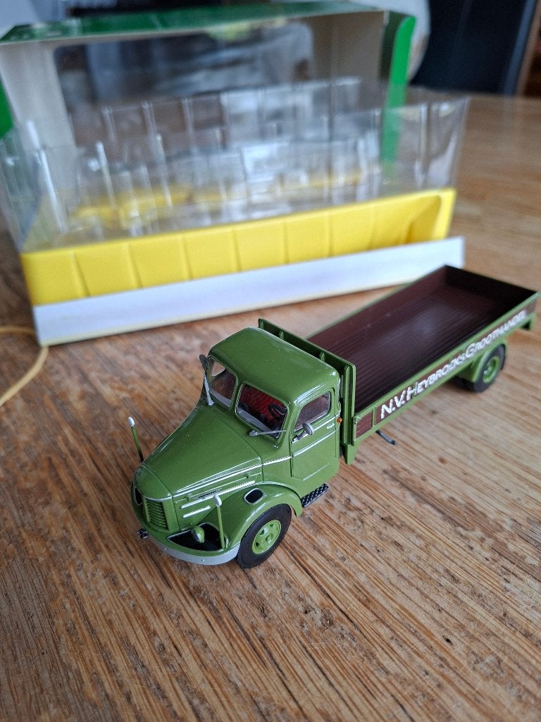 LionToys Kromhout "Heybroeks", Ophalen of Verzenden, Bus of Vrachtwagen