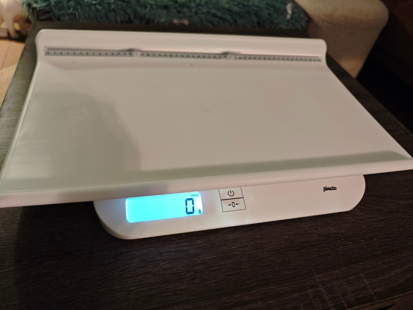 Alecto Babyweegschaal, Minder dan 10 kg, 1 tot 500 gram, Ophalen of Verzenden, Overige typen
