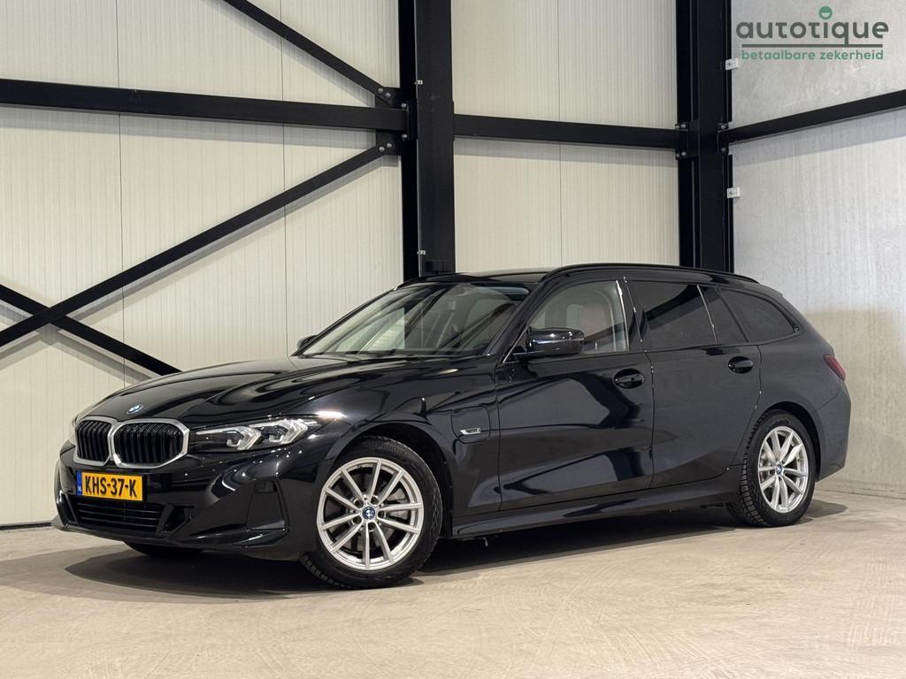 BMW 3-serie Touring 320e Aut. | facelift-model | leder | hud, Auto's, BMW, Bedrijf, Te koop, 3-Serie, ABS, Achteruitrijcamera