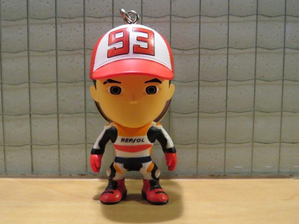 Marc Marquez Repsol T minis cap keyring, 47841 cattolica, Info@gruppopritelli.it, Overige typen, Nieuw
