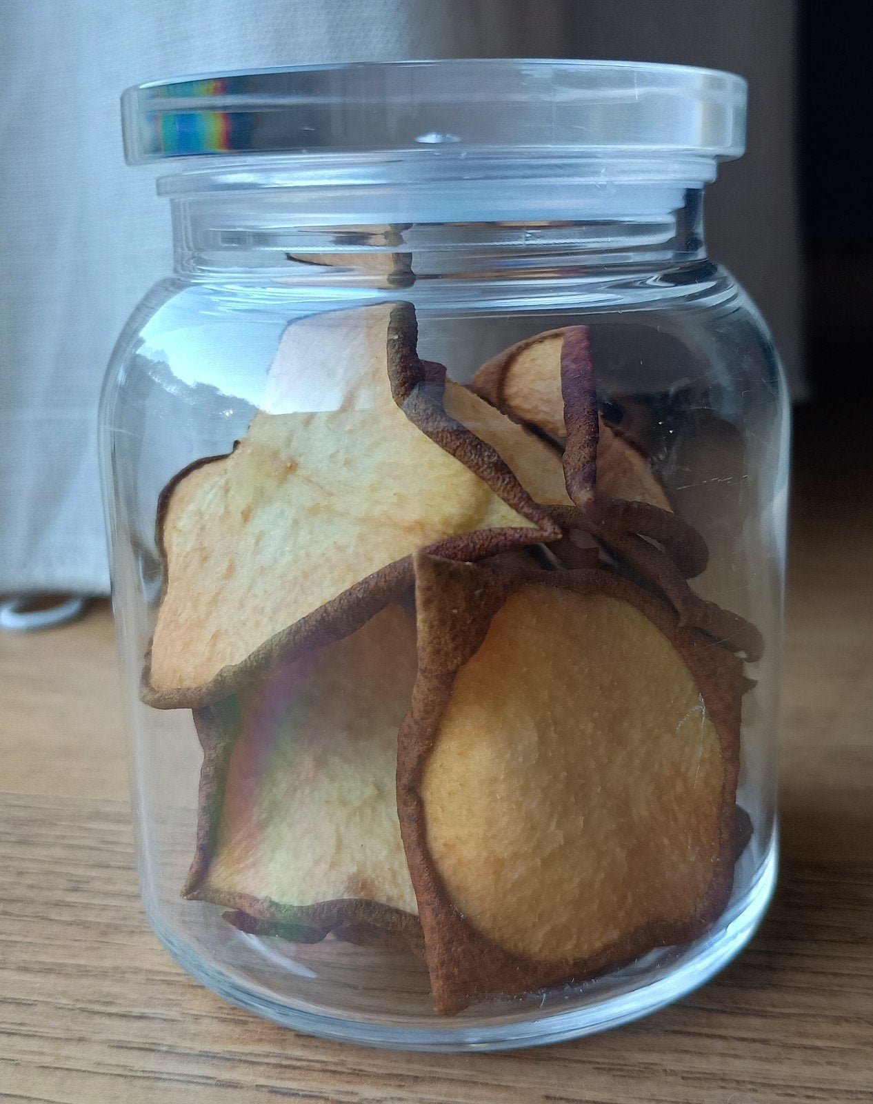 Gedroogde Doyenne du Comice, Overige soorten
