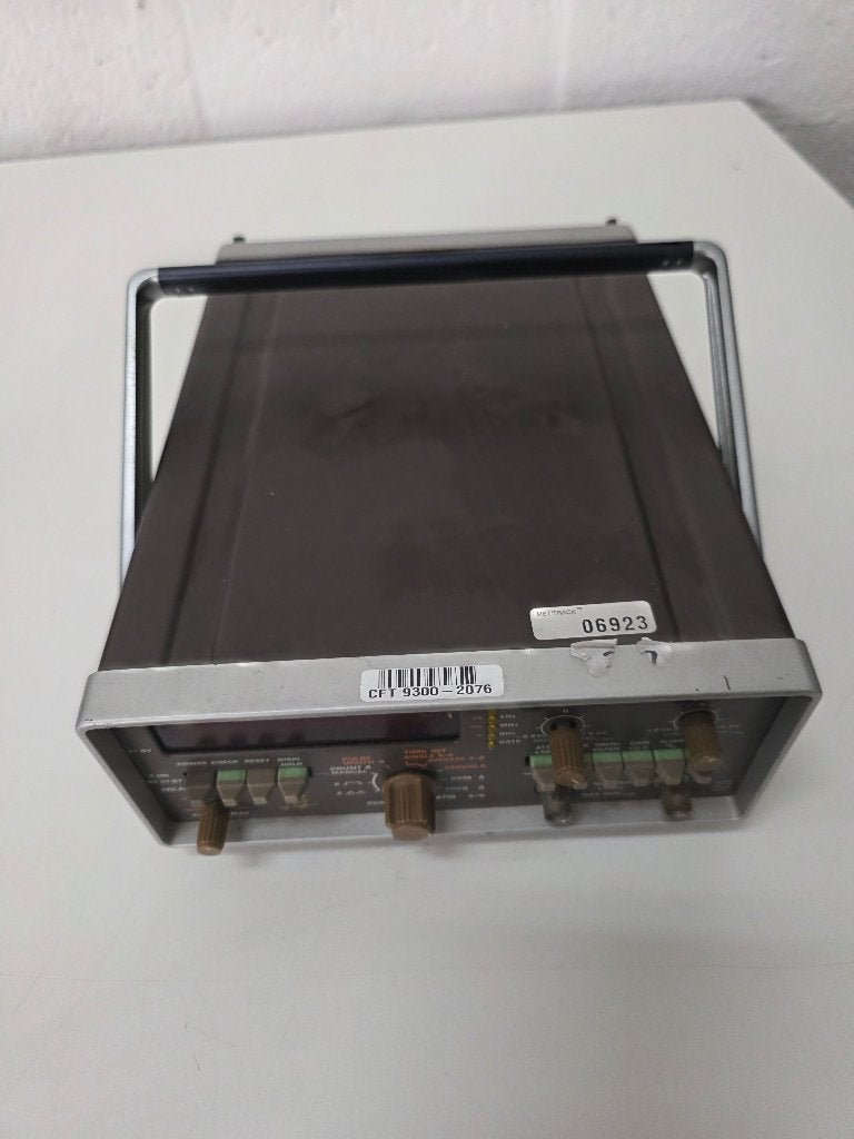 Phillips PM6670  High Resolution Timer/Counter, Ophalen of Verzenden, Gebruikt, Elektriciteit