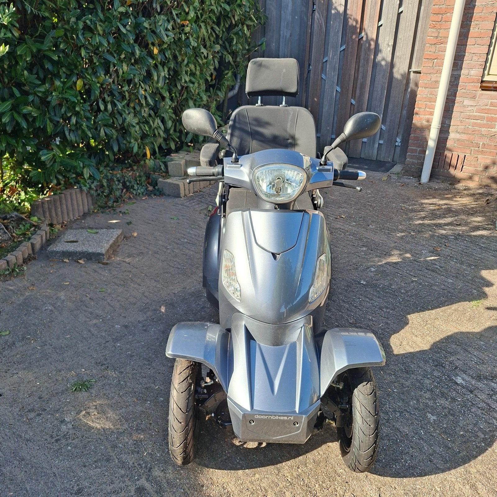 TK.   Scootmobiel, Diversen, Brommobielen en Scootmobielen, Ophalen, Zo goed als nieuw, 46 km of meer, 16 km/u of meer