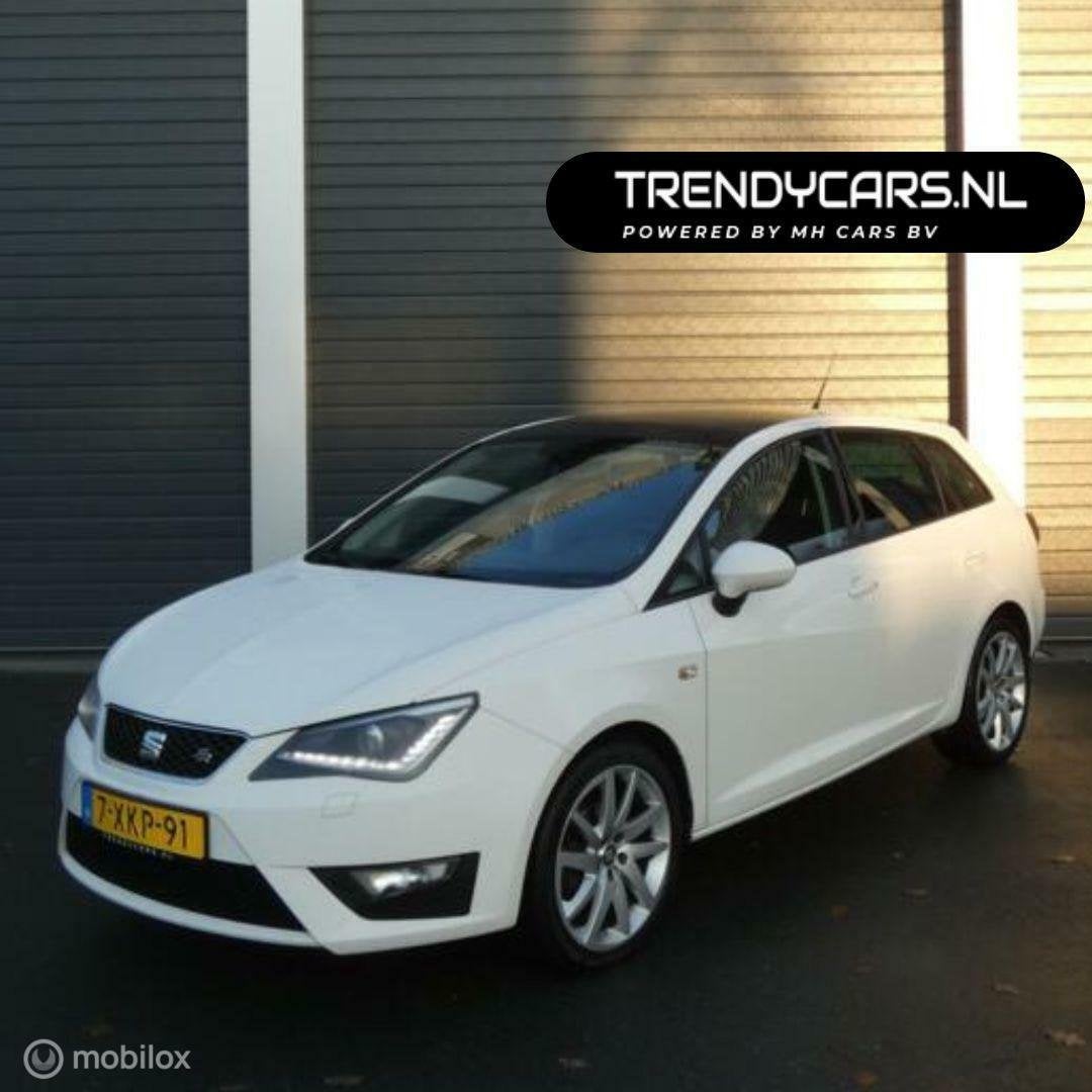 Seat Ibiza ST 1.2 TSI FR Dynamic /NIEUWE KETTING/NAP, Auto's, Voorwielaandrijving, Euro 5, 86 pk, 4 cilinders