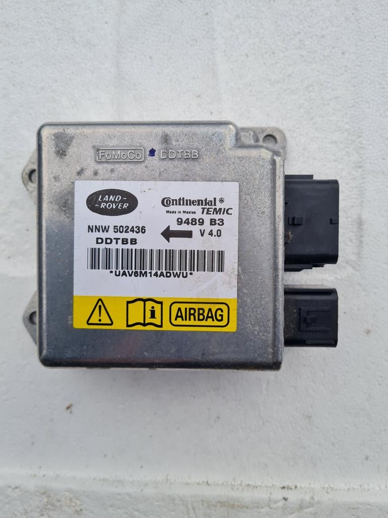 Airbag module range rover 2007-2012, Ophalen of Verzenden