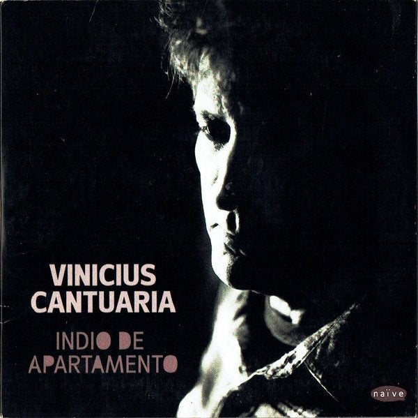 Vinicius cantuaria ‎– indio de apartamento cd nj 621871 prom, Verzenden, 1980 tot heden, Zo goed als nieuw, Jazz