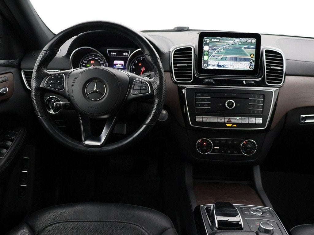 Mercedes-Benz GLS 400 4MATIC 333 PK 7-PERS. AMG NIGHT + WEGK, Auto's, Mercedes-Benz, Gebruikt, 7 stoelen, 2996 cc, Bedrijf