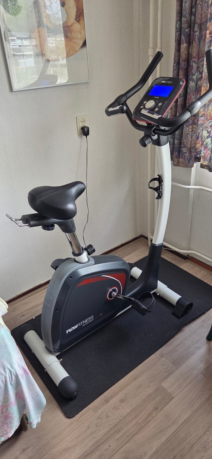 "NIEUW" Homertrainer Flow Fitness DHT 250 UP, Ophalen, Nieuw, Hometrainer