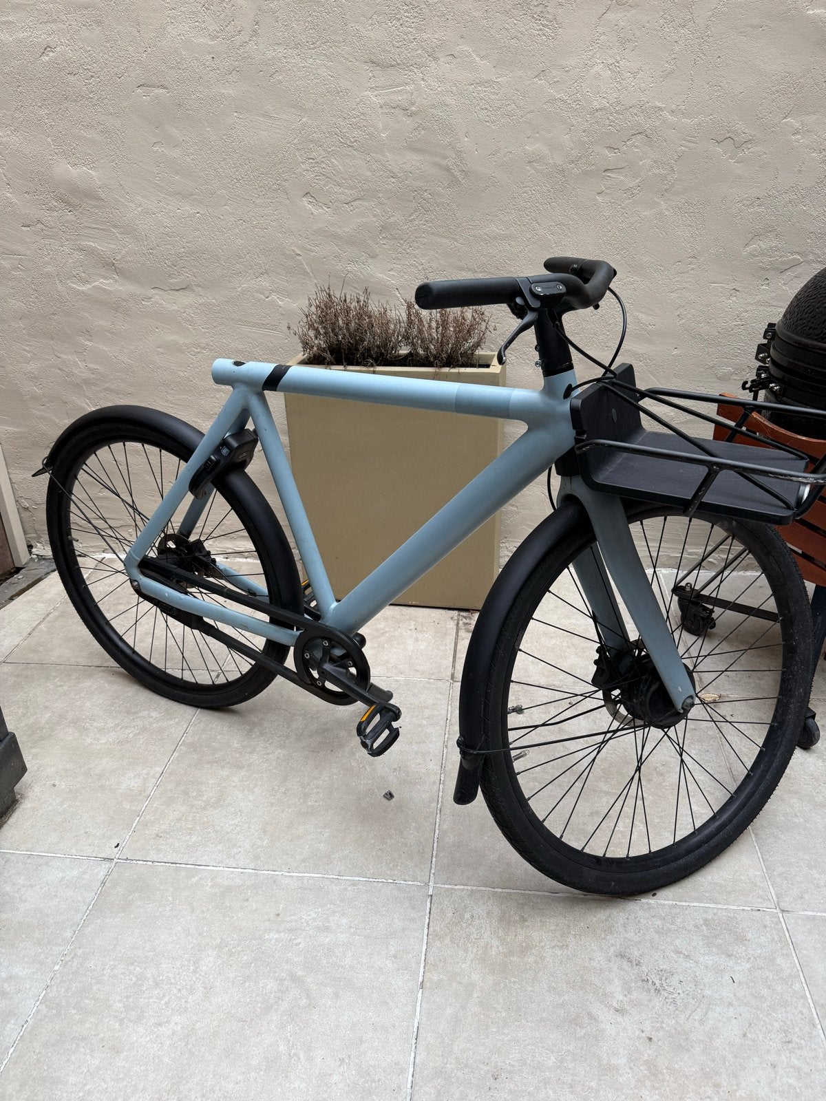 VanMoof S3 opknapper - defecte e-bike voor onderdelen/repara, Ophalen, Gebruikt, Vanmoof