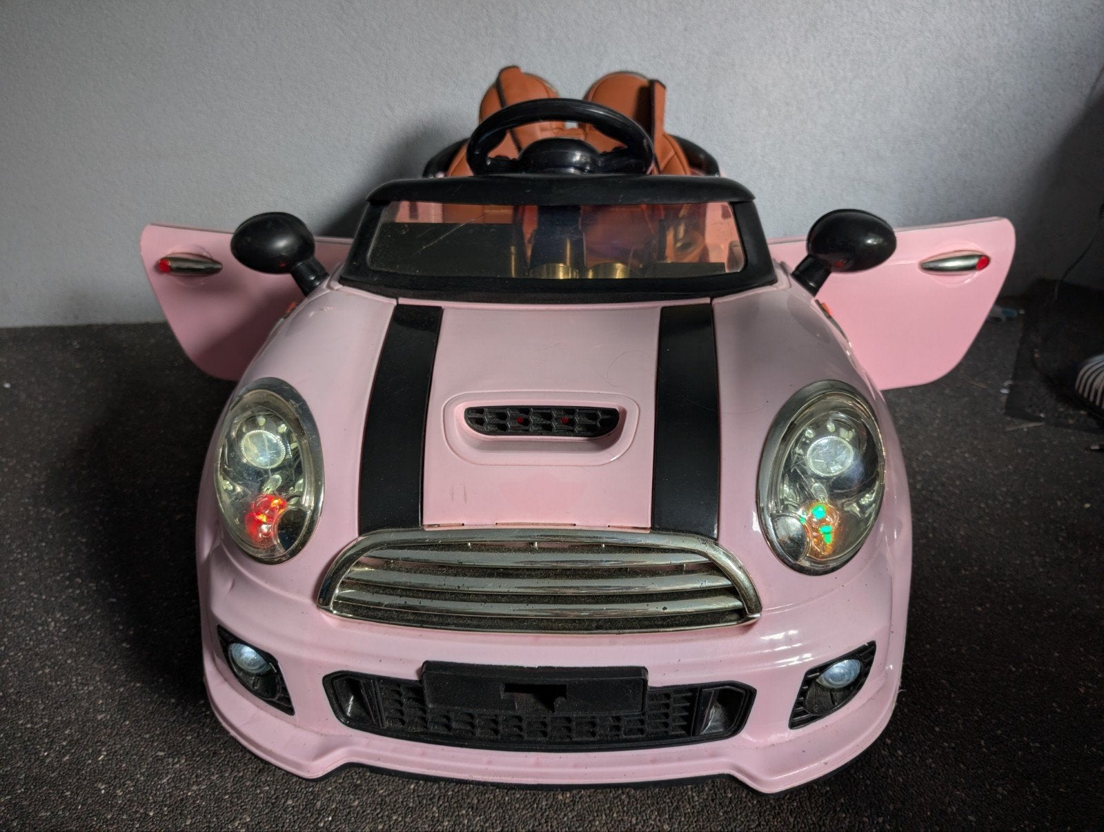 Electrische mini voor kinderen, Kinderen en Baby's, Ophalen, Gebruikt