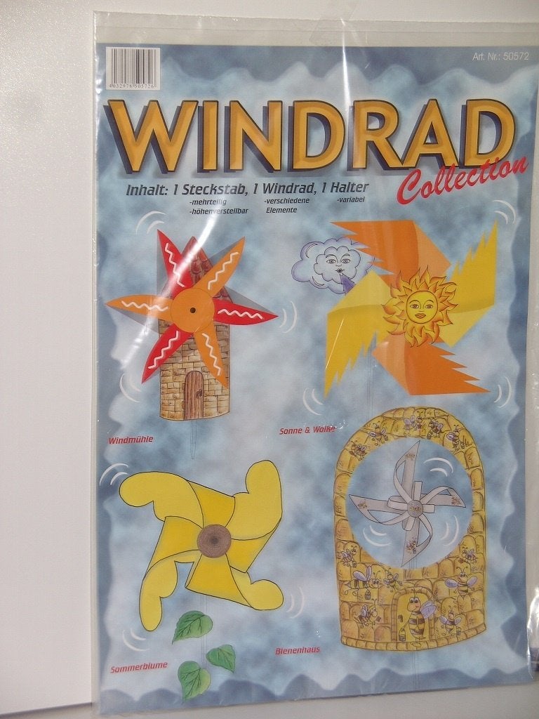 WINDMOLEN DIVERSE 35 STUKS NIEUW, -, -, Nieuw, Ophalen of Verzenden